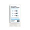 Brushbaggy BrushBaggy 2.75 in. W X 6.75 in. L Clear Polypropylene Paint Brush Baggy BBS101 - alternate 2